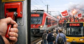 Германия — Verdi дернул стоп–кран