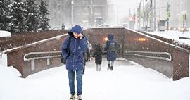 Как законно опоздать на работу, если попал в снежный апокалипсис: подробная инструкция