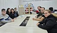 В Общественной палате Балашихи прошла встреча с активистами профсоюза РПРиУ
