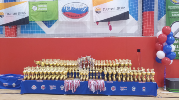 7 апреля в Миассе Челябинской области состоялся открытый Межрегиональный турнир «Памяти Павла Парфёнова» на призы МПВП