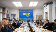 Экономический совет ЛДПР займётся совершенствованием отрасли грузоперевозок в России
